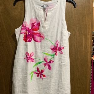 Tommy Bahama Linen Dress